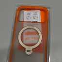 TORRAS Ostand Q3 Air for iPhone 17 Pro Max Case with 360 Magnetic Stand, Fit for MagSafe, Mil-Grade Drop Tested, Camera Control Button, Shockproof Phone Case for iPhone 17 Pro Max 6.9", Horizon Orange