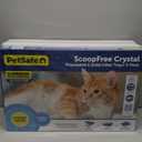 PetSafe Disposable Litter Tray - ScoopFree Fresh Crystal 3-Pack