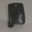 12 Volt Car Heater that Plugs into Cigarette Lighter, 150W Portable Windshield Defogger and Defroster, 360 Degree Rotary Base (black)