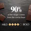 Lindt EXCELLENCE 90% Cocoa Dark Chocolate Candy Bar, Dark Chocolate, 3.5 oz. Bar (3.5 Ounce (Pack of 12))