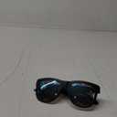 GS01 Smart Glasses Wireless Bluetooth Sunglasses, Audio Sunglasses with Speaker,Polarized Lens, Touch Control, Open Ear Music and Hands-Free Blue