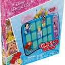 Hasbro Gaming Guess Who? Disney Princess Edition Kids Board Game, Fun Game for Families and Kids Ages 5 and Up, Easter Gifts for Boys and Girls, Preschool Games, 174.17 Cubic Inches