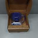 Brita Everyday Elite Water Filter Pitcher, Removes 99% of Lead, Includes 1 Filter, 10-Cup Capacity, Blue