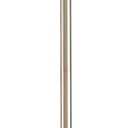 Brushed Nickel Pendant Lights, Modern Farmhouse Pendant Light, Light Fixture Kitchen Pendant Mini Hanging Light for Sink Island, Adjustable Height, Home Décor Lighting(Brushed Nickel 1 pack Stem Rod)