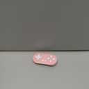 Nargos 8Bitdo Zero 2 Bluetooth Key Chain Sized Mini Controller for Nintendo Switch, Windows, Android and macOS (Pink Edition)