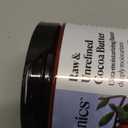 Sky Organics Cocoa Butter for Body, 100% Raw & Unrefined Ultra-Moisturizing Butter to Deeply Hydrate & Condition Skin, Promotes Smooth Skin Tone&Texture, Suitable for Tight or Dry Skin