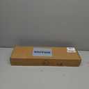 Pknight ArtNet DMX Ethernet Lighting Controller Interface, 19-inch 1 U Rack-mount, 8-Universe Art-Net to DMX512 Output-Only Node (No RDM)