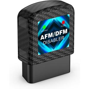 AFM Disabler Active Fuel Management Delete Disabler AFM/DFM Disabler Compatible with V6 & V8 GM Motors AFM Disabler 5.3 Silverado (Chevy GMC Sierra GMC Yukon Cadillac Escalade etc) 5.3L
