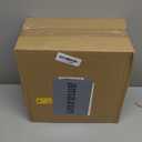 NPLUX White Cake Containers with Lids Round Plastic Cupcake Holders 4-in-1 Multipurpose Cake Carrier Holder for 11 Inch Cake Pies Cupcake Eggs Fruit or Snack Transport