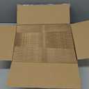 Xxcxpark 20 Pack brown Kraft Rigid Mailers, 7.5x9.5 inches Self Seal Photo Document Mailers Premium Cardboard Keep Flat Envelopes for Photos, Pictures, Papers CD