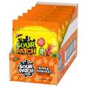 SOUR PATCH KIDS Apple Harvest Soft & Chewy Candy, Halloween Candy, 6 - 10 oz Bags (EXP 04/01/26)