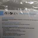 Memory Foam Mattress Topper - 3 Inch Gel Mattress Pad for Pressure Relief, Premium Soft Cooling Sleep Bed Topper, Non-Slip Design with Removable & Washable Cover (White, Queen)