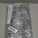 Deepsoon Heating Pad,Electric Heating Pads for Back,Neck,Abdomen,Moist Heating Pad for Shoulder,Knee,Arms,Legs,Dry/Moist Heat & Auto Shut Off,Christmas Gifts for Men and Women,Light Gray,24x12 Inch