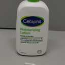 Cetaphil Face & Body Moisturizer, Hydrating Moisturizing Lotion for All Skin Types, Suitable for Sensitive Skin, NEW 20 oz, Fragrance Free, Hypoallergenic, Non-Comedogenic (20 Fl Oz (Pack of 1))