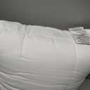 Nuzzle Pillow Standard Adjustable Neck Pillow,Soft Luxury Hotel Feel, Standard SIze
