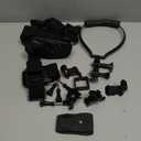 PellKing 4in1 DJI Osmo Pocket 4 3 Accessories Kit,Chest Mount Harness,Neck Holder,Head Strap,Backpack Strap Mount for DJI Osmo Pocket 4 3 Camera,with Expansion Adapter