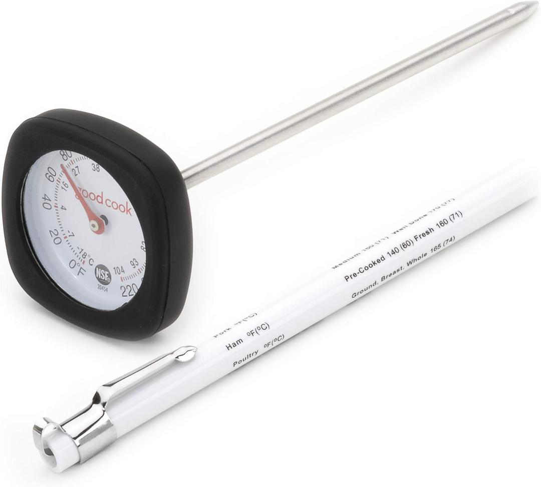 Good Cook Touch Instant Read Thermometer Good Cook Touch Instant Read Thermometer