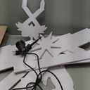 BHYTAKI 3.8FT Large Outdoor Nativity Scene, Weatherproof Nativity Sets, Christmas Indoor Outdoor Decorations, Nativity Sets Decor Display for Front Yard Sign, Lawns, Church - Water-Resistant PVC