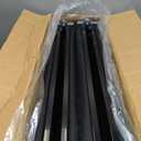 Dog Ramp for Large Dogs, Extra Long 71" & 17.3" Wide Folding Dog Ramp for High SUV & Truck, Portable Non-Slip Pet Ramp for Car, Supports 250 lbs