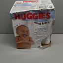 Huggies Size 1 Diapers, Snug & Dry Newborn Diapers, Size 1 (8-14 lbs), 128 Count