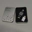 512GB Flash Drive[No App Required] Intended for Phone Tablet Androidphone and Computers, 4 in 1 Photo Stick for Phone Memo