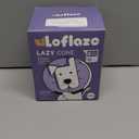 Inflatable Dog Cone Collar - Dog Neck Donut Cone Collar Alternative After Surgery - Soft Cone- Alternative Recovery E Collar (Yellow, XXL)