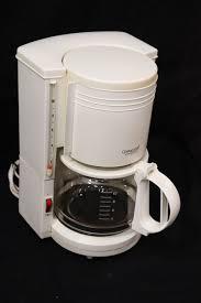 Connaisseur,  Automatic Coffee Maker, White