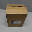 Comfort Zone Compact Electric Space Heater for Indoor Use  1500W Fan-Forced PTC Ceramic Heater with Adjustable Thermostat, 3 Heat Settings, Tip-Over & Overheat Protection, ETL Listed  Black