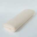 BalsaCircle 108-Inch x 50 Yards Ivory Extra Large Soft Net Tulle Fabric by The Bolt - Wedding Party Sewing Draping Decorations