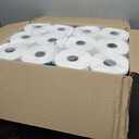Amazon Brand - Presto! Ultra-Strong Premium Paper Towels, 158 Sheet Huge Roll - Flex-a-Size, 12 Rolls (2 Packs of 6), Equivalent to 38 Regular Rolls, White
