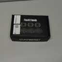 FitBeast Grip Strength Trainer, Finger Exerciser, Forearm Strengthener 9-Piece Kit, Hand Grip Strengthener Targeted Strength, Relief & Recovery (Deep Blue)