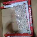 Franklin Sports - NHL Kids Folding Hockey Goals Set - (2) Street Hockey & Knee Hockey Goals - (2) Adjustable Youth Hockey Sticks, (2) Knee Hockey Sticks, (2) Mini Hockey Balls + (1) Street Hockey Ball
