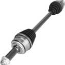 TadaMark Front Right CV Axle Shaft Assembly Fit for Honda Pilot 3.5L 2009-2011 V6, Fit for Acura MDX 3.7L 2007-2009 V6, Passenger Side, for 66-4262