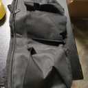 MultiPocket Waist Bag, Waiter MultiPocket Waist Pouch, 900D PVC Material, Suitable for Waiter