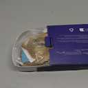 HAIRCUBE Long Layered Synthetic Hair Wigs for Women with Bang (Mixed Light Blonde)