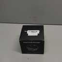 Upgraded Electric Scalp Massager for Men Women, Handheld Cat Dog Pet Head Massager with 4 Massage Heads, 3 Speeds, Waterproof Massager for Soothing Muscles Joints, Hair Growth, Stress Relax (White)