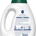 Seventh Generation Concentrated Laundry Detergent Liquid Free & Clear Fragrance Free 40 oz