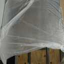 FUMANGO 20"x30" Oval Medicine Cabinet with Mirror, Recess Or Surface Mounted Bathroom Cabinet, Frameless Mirror Cabinet