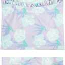 Hurley Girls' Tankini 2-piece Swimsuit L