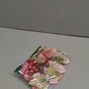 Hair Clips for Girls, 8 pcs Hair Bows, Cute Hair Clips Kids Barrettes Girls' Hair Accessories for Birthday Christmas Children's Day Gift