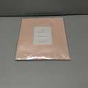 BONNET QUEEN Silk Bonnet for Sleeping Women Satin Bonnet Hair Bonnet Adjustable Reversible Double Layered Sleep Night Cap for Curly Hair Jade and Pink (One Size)