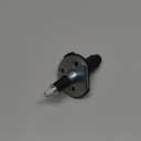 ApplianPar Radio Antenna Base Mount Insulator for Ford E150 E250 E350 2006-2007, Excursion 2000-2005, F250 F350 F450 F550 Super Duty 1999-2007, Windstar 1995-1998