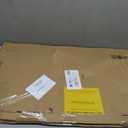 Sink Bottom Grid 29-1/2" X 15-9/16", Centered Drain with Corner Radius 3/8", Sink Protector