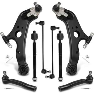 Control Arms Suspension Kit Fit for 2011-2020 Toyota Sienna