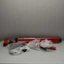 Upgraded Bike Repair Stand Max 176 lbs, Heavy Duty Bicycle Repair Stand, Portable Aluminum Bicycle Stand Manintenance Workstand for Any Bike, Heavy E-Bike, Mountain Bike and Road Bike