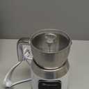 Maestri House Milk Frother, Variable Temp and Froth Thickness DualFro 600 Milk Frother Steamer, 21OZ Smart Touch Control Milk Warmer, Dishwasher Safe, Memory Function for Latte&Hot Chocolate (White)