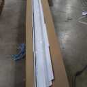 SCREENPRO 150 inch Non-Tensioned Floor Rising Projector Screen, Motorized Self-Rising ALR Projector Screen with Remote, 16:9 Electric Home Theater Screen for 4K Ultra Short Throw Laser Projector