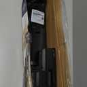 Bissell Featherweight Stick Lightweight Bagless Vacuum with Crevice Tool, 2033M, Black