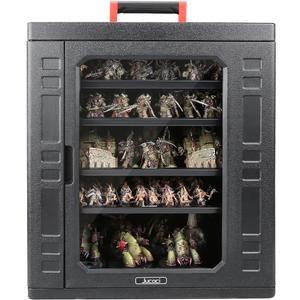 Jucoci Miniatures Storage Case Miniatures Transport Case (Large Size)