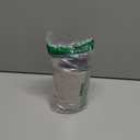 Liquid Soap Dispenser with Easy-to-Press Pump, 10 oz Refillable Hand Soap Dispenser with Extended Spout for Bathroom Kitchen Dish Lotion, Modern Stone Texture (Beige)